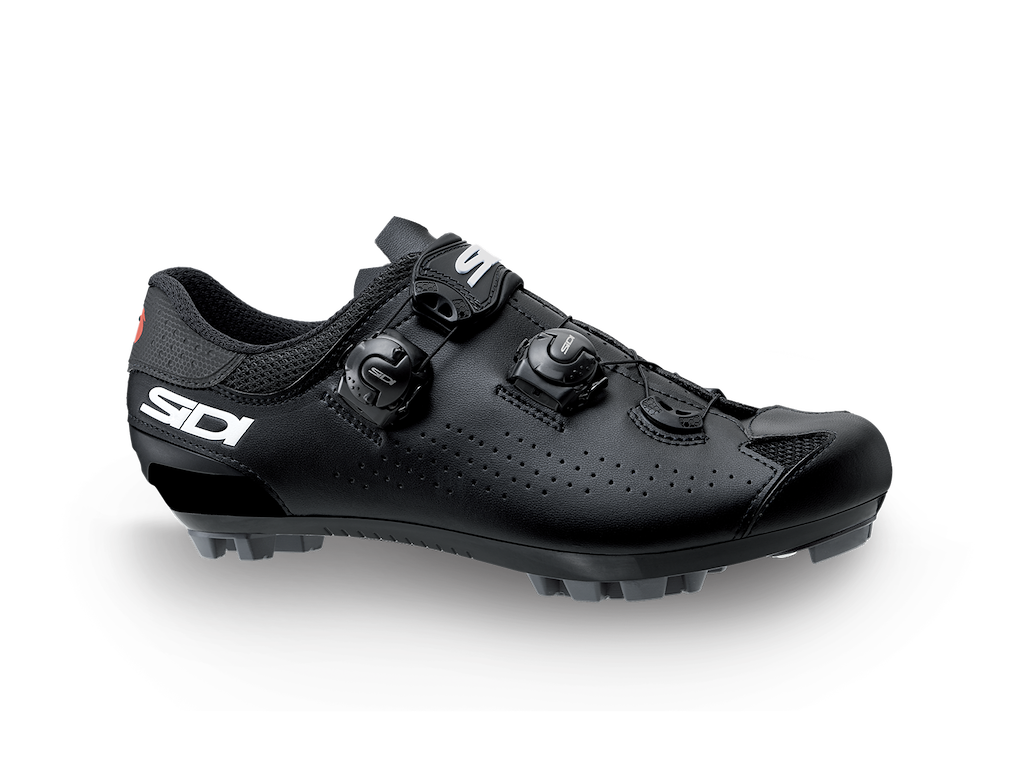 Sidi Eagle 10 MTB og Gravel Sko Sort til Kvinder Str. 37