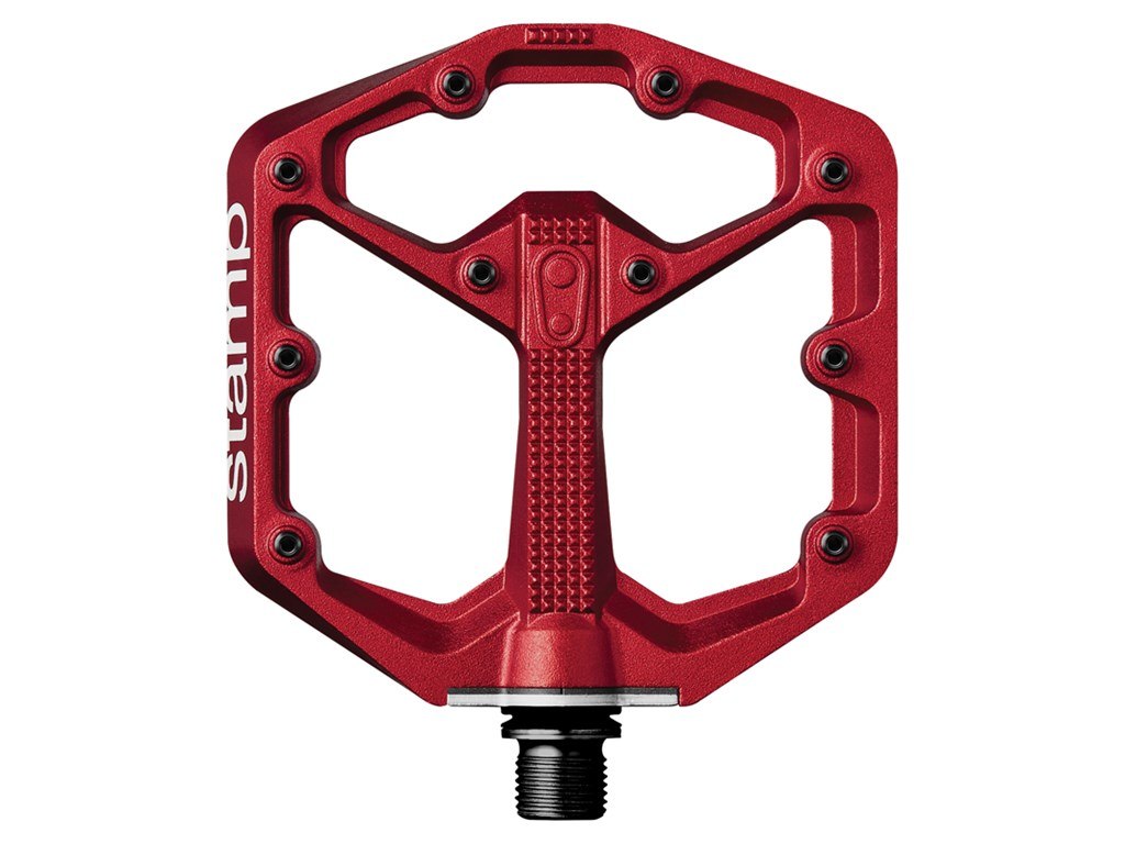 Crankbrothers Stamp 7 Small rød
