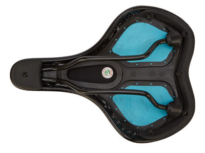 OnGear - Sadel - Comfort Plus - Memory Foam - City - 266x192mm