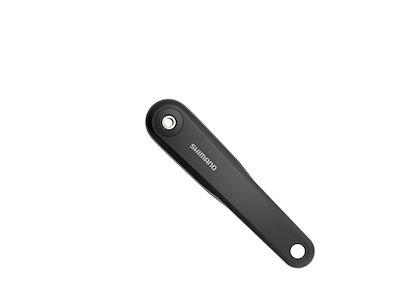 Shimano Pedalarme sæt til E-Bike - Sort - Model FC-UT600-ISIS Bosch