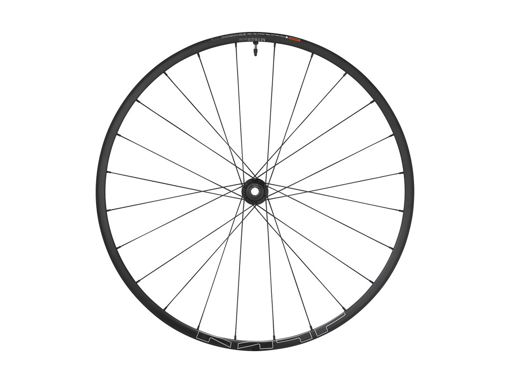 Shimano MT620 - Forhjul 29" E-Thru Boost - Tubeless - Disc