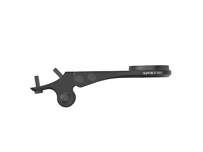 Syncros Syncros iC iM Front Mount Computer Holder Med Mount Til Kamera Kort version