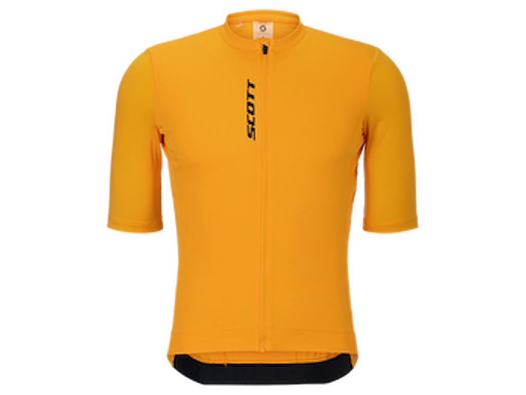 SCOTT Pro - Cykeltrøje - Korte ærmer - Herre - Orange - Str. XL