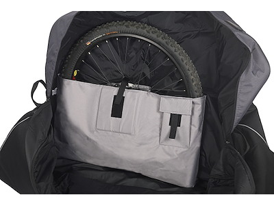 Vaude Big Bike Bag transporttaske til cykel