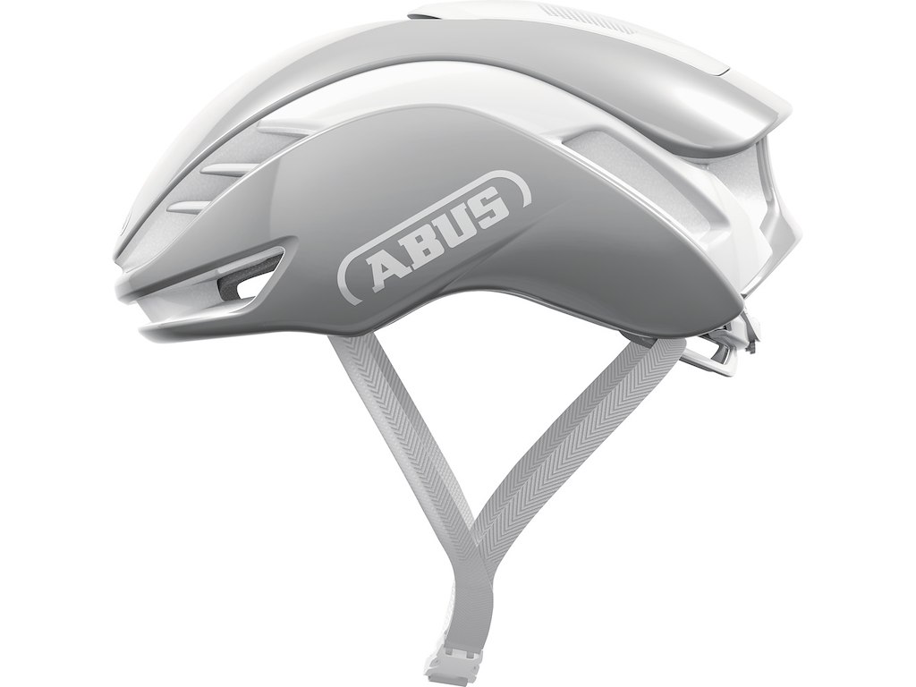 ABUS GameChanger 2.0 cykelhjelm pure grey 51-55 cm