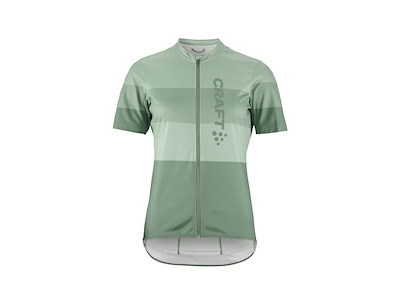 Craft Endur Logo Jersey - Cykeltrøje - Korte ærmer - Dame