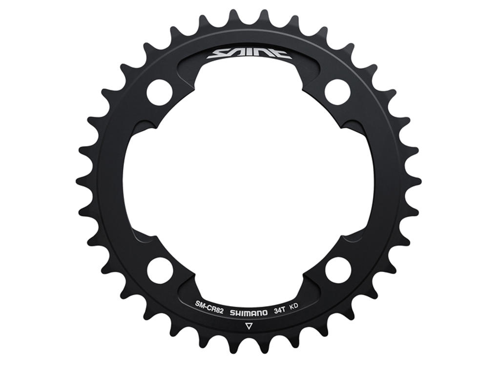 Shimano Saint - Klinge 36 tands Til FC-M820/825 Single kranksæt