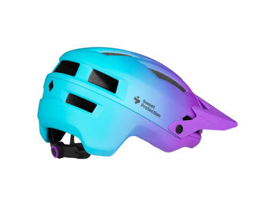 Sweet Protection Primer Mips - Cykelhjelm - Hyper Violet Fade