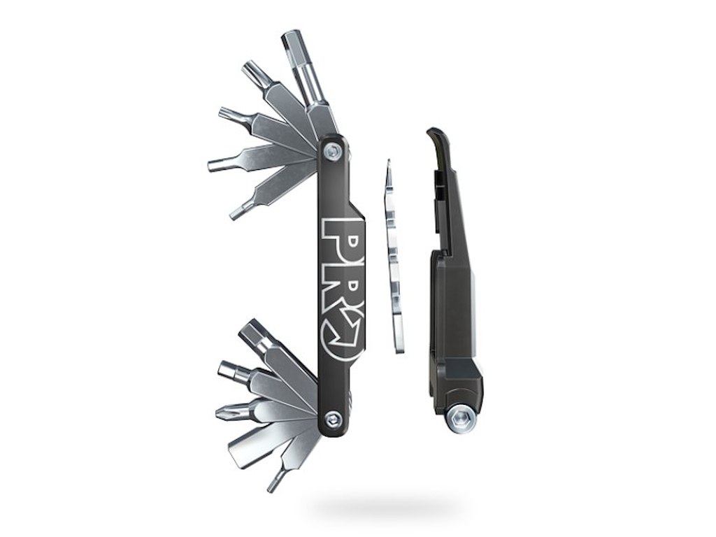 PRO Team Mini Multitool med 22 funktioner