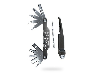 PRO Team Mini Multitool med 22 funktioner