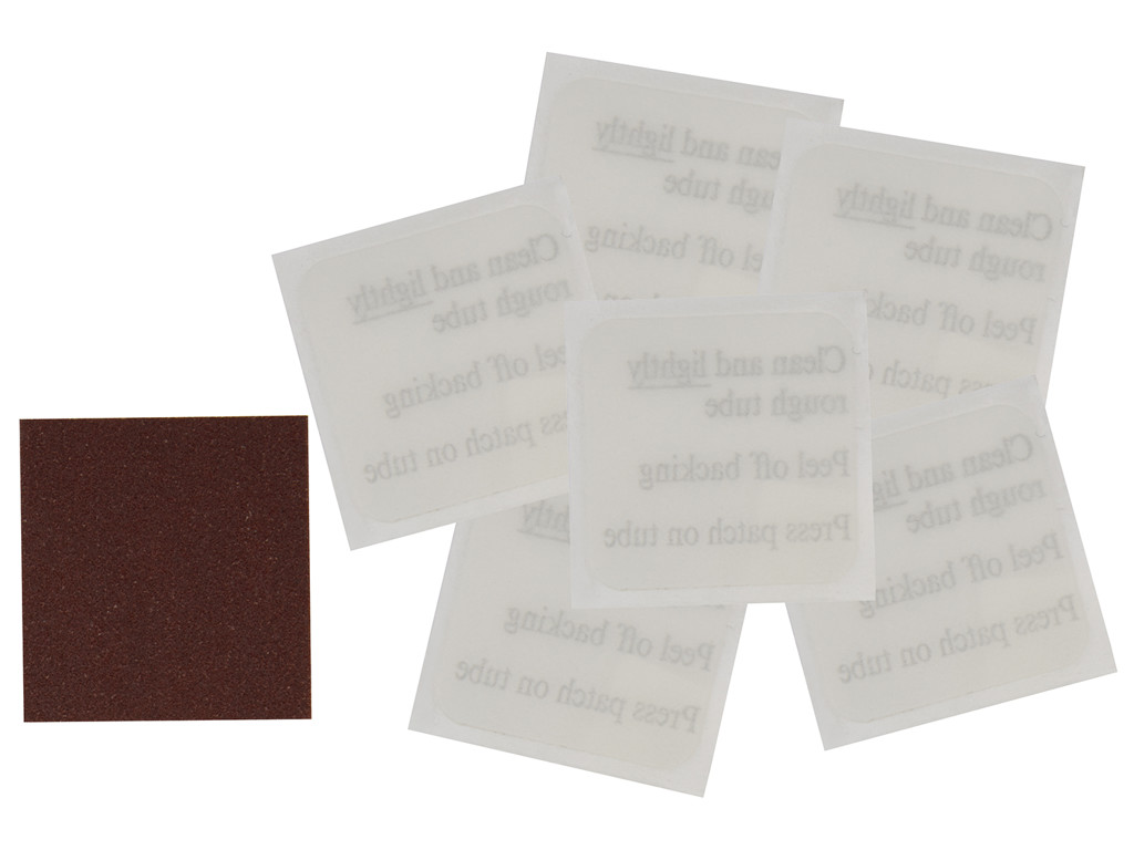 Lapper Park Tool selvklæbende 6 stk 