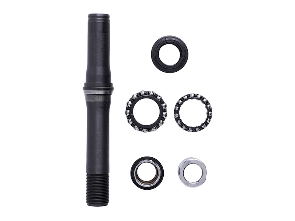 Shimano SLX aksel komplet 142mm lang til baghjul model FH-M7110