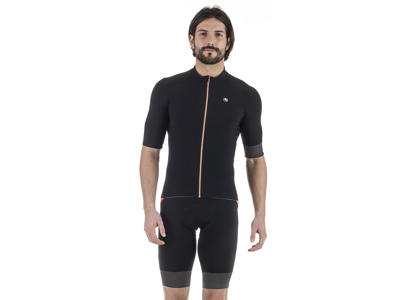 Giordana G-Shield - Cykeltrøje - Sort