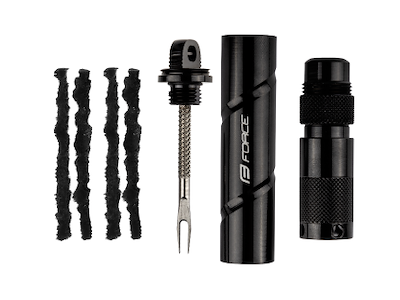 FORCE Pikado 2.0 Tubeless Reperationssæt