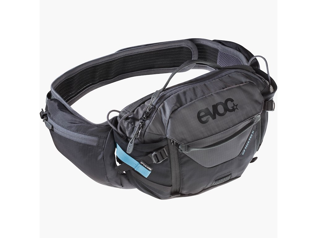 EVOC Hip Pack Pro 3 Bæltetaske - Sort