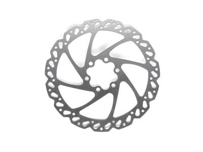 BikePartner - Bremseskive - 203 mm - 6 bolt inkl. Bolte