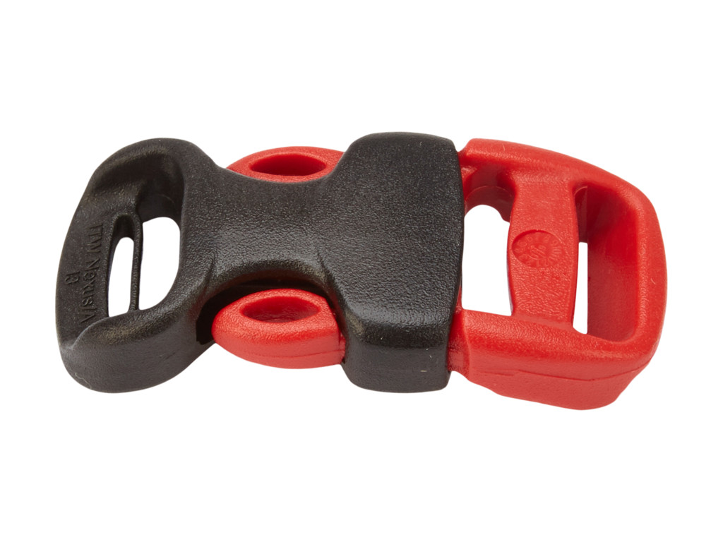 Abus Hagespænde - Alm. model S