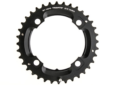 SRAM/truvativ klinge MTB ø 104 mm 36T