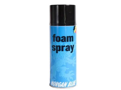 Morgan Blue Foam Spray - Effektivt all-round rensemiddel - 400 ml