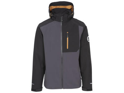 Trespass DLX Lutz - Softshell jakke - Mørk grå - Str. S