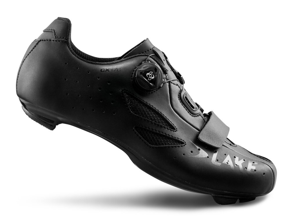 Lake CX176 sko til racer Herre