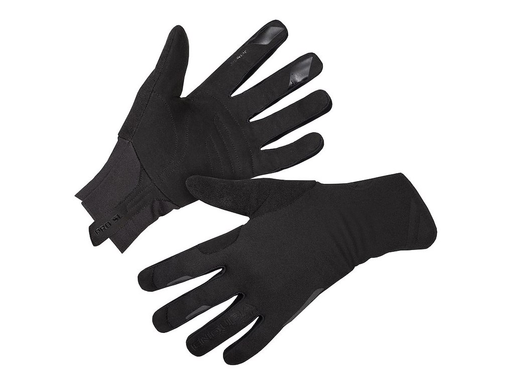 Endura Pro SL II Vindtætte Handsker Sort