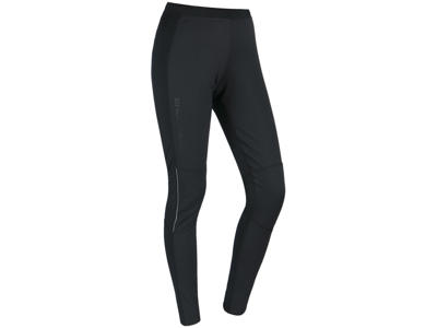 Endurance Mahana Windblock XQL - Løbetights - Dame - Sort