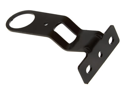 Beslag til front cykelkurv - monteres ved styrfitting og frempind