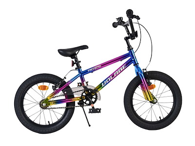 Volare Viper BMX Cykel - 18" - Chrome/Flerfarvet