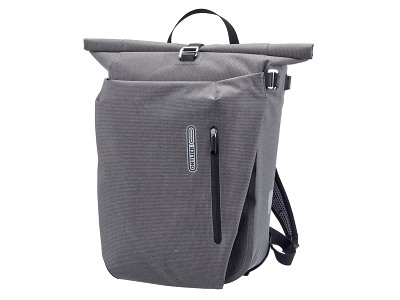 Ortlieb Vario Urban - QL2.2 - Cykeltaske og rygsæk i én - 20 liter - Grå