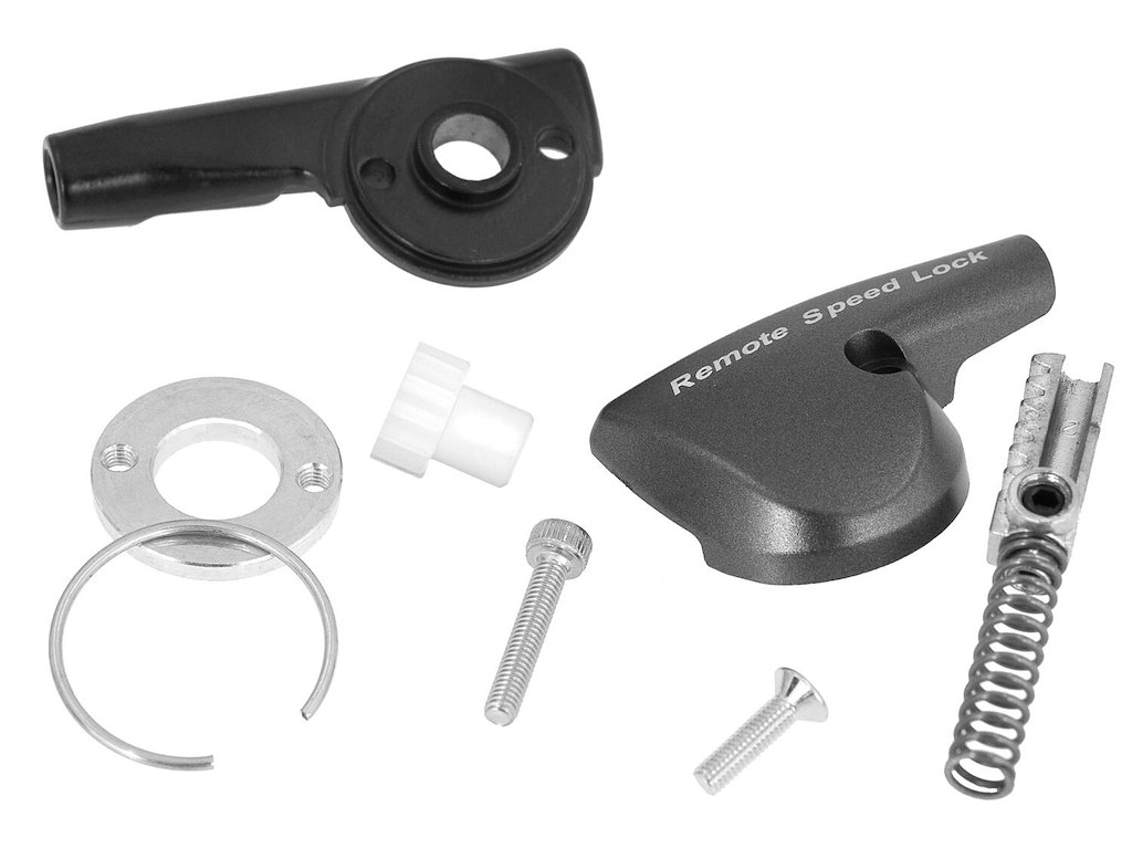 SR-SUNTOUR Remote lockout unit