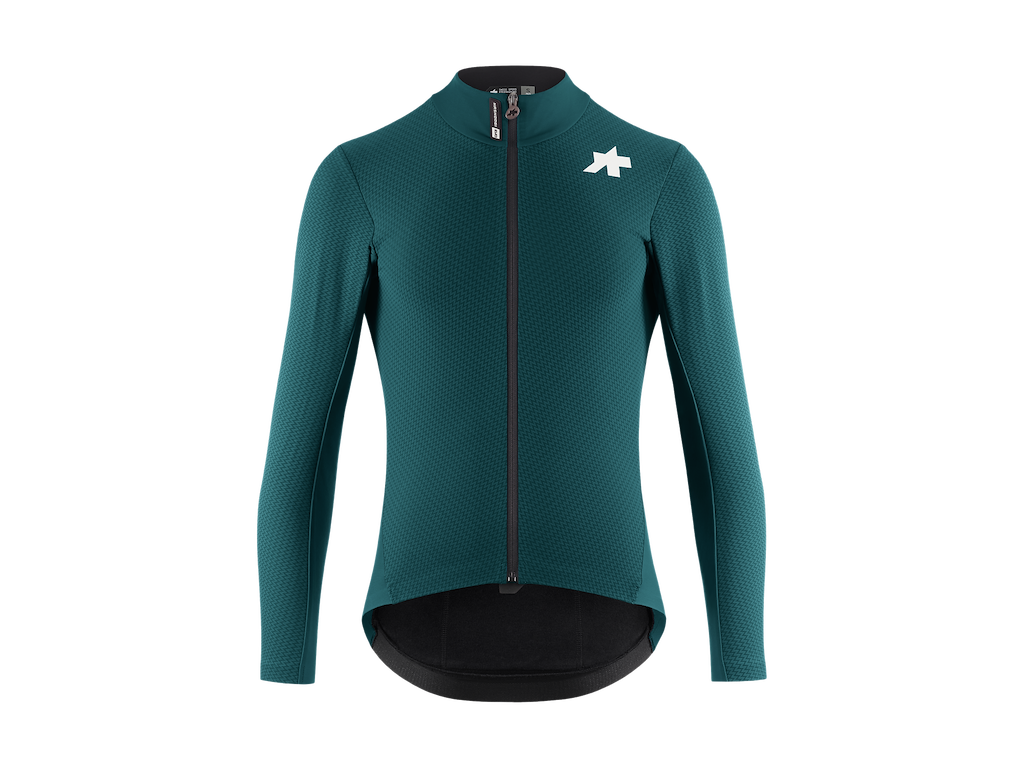 Assos MILLE GT Winter Jacket S11 EVO - Cykeljakke - Herre - Deep Petrol - Str. XL