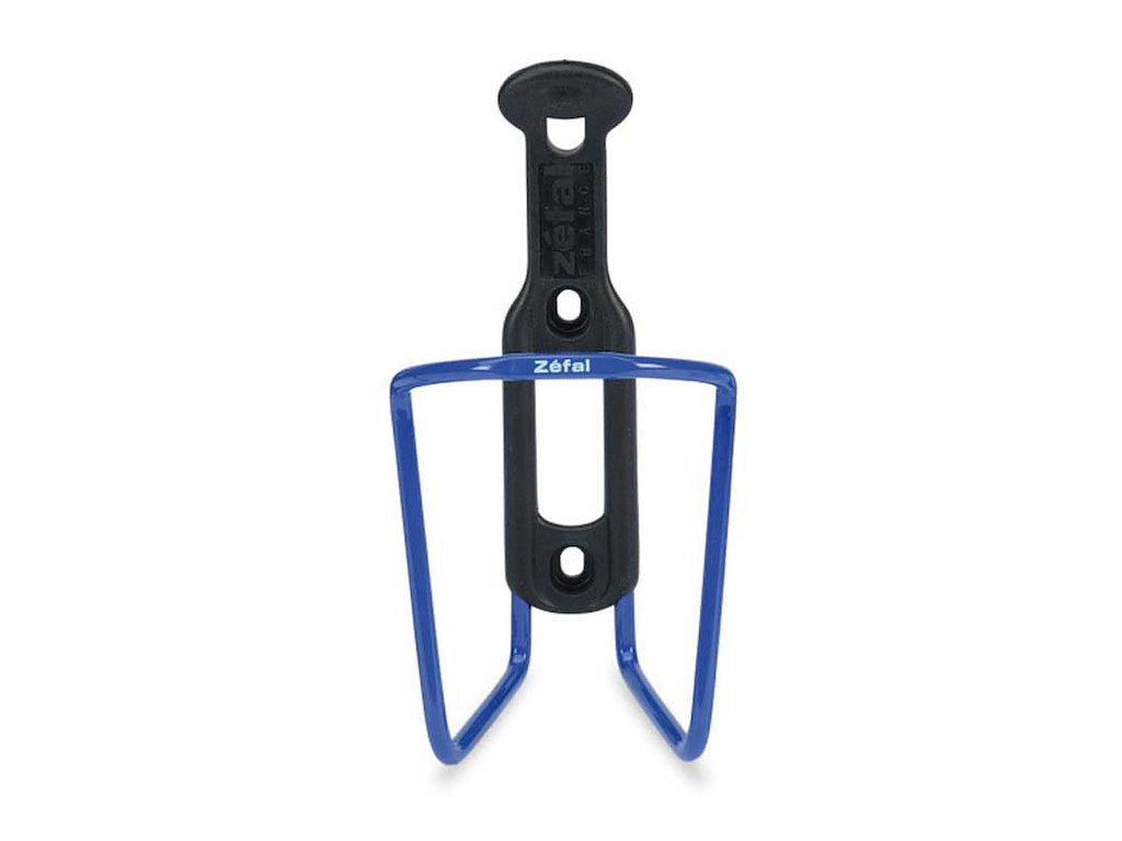 Zefal flaskeholder blå