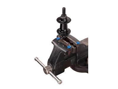 Park Tool AV-5 - Aksel adapter til skruestik