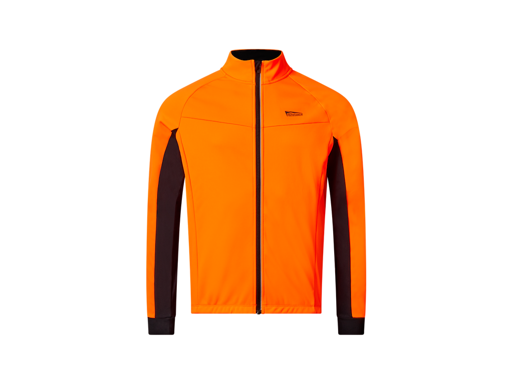 Pathtaker Softshell - Cykeljakke - Orange - Str. L