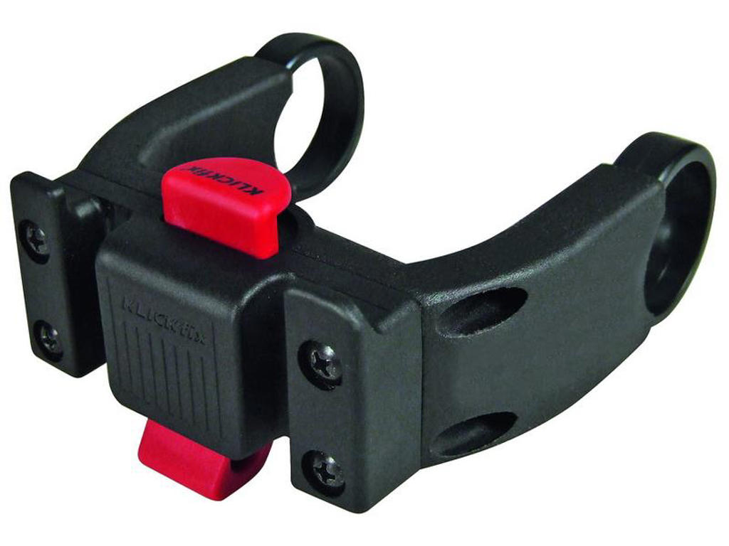 KLICKfix - Styradapter til E-bike - Til kurv eller taske til styr