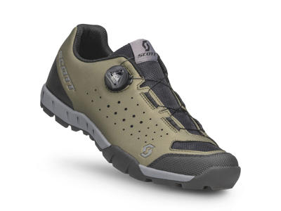 SCOTT Sport Trail Evo Boa - MTB Cykelsko - Metallic Brown/Black - Str. 46