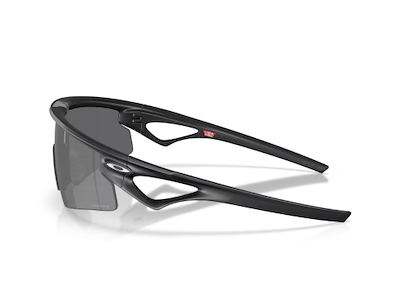 Oakley Sphaera Strike - Cykelbriller - Matte Black/Prizm Black