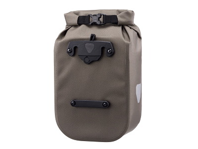 Ortlieb Fork-Pack - Taske til Forgaffel - 5,8 L - Dark Sand