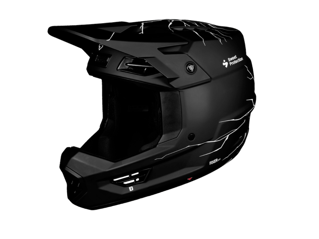 Sweet Protection Fixer Composite 2Vi Mips xEJ  - Cykelhjelm - Emil Johansson 001 - L