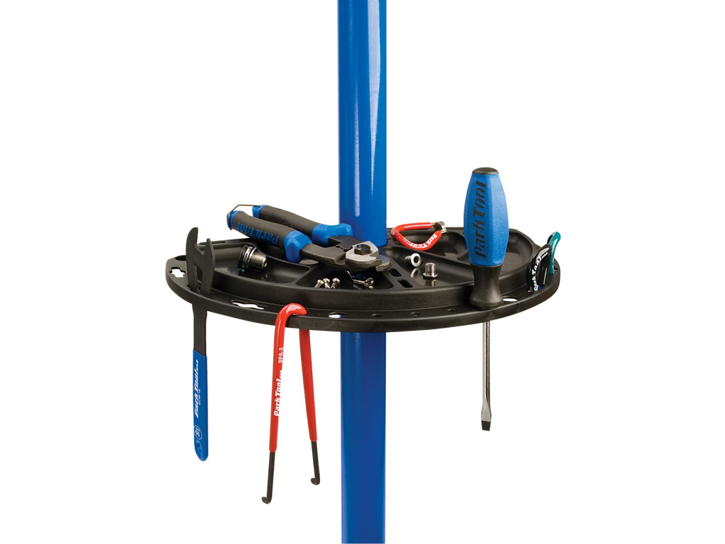 Park Tool 104 - Værktøjsbakke til arbejdsstand - Fits 35mm - 41mm rør