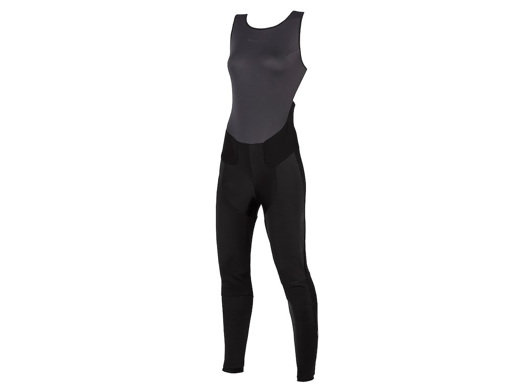 Endura Pro SL EGM lange cykelbukser dame sort (Størrelse: Medium) Endura Pro SL EGM lange cykelbukser dame sort (Størrelse: Medium)