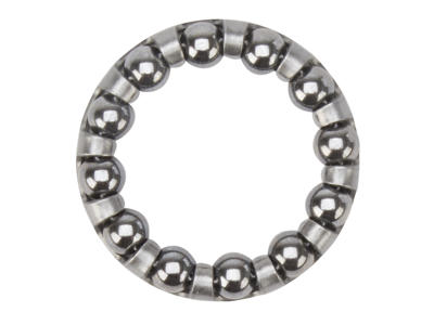 Shimano Nexus - Kuglering højre - 3/16" kugler 12 stk - Til 7 gears nav