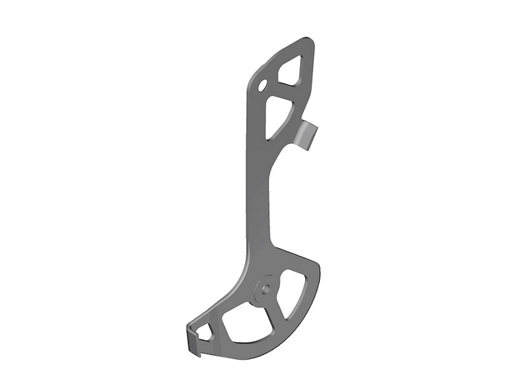 Shimano SLX M7200 Inderplade til Bagskifter 12 gear SGS type