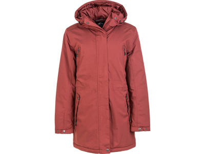 Whistler - Basta W Long Parka W-PRO 10000 - Parka jakke dame