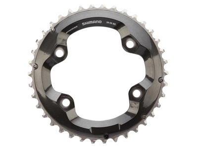 Shimano XT - 38 tands klinge - FC-M8000 BD-gearing