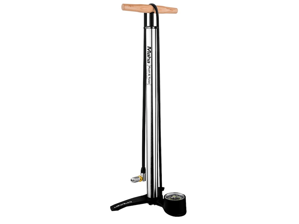 Birzman The Pump Helix Fodpumpe MTB 8,3 Bar