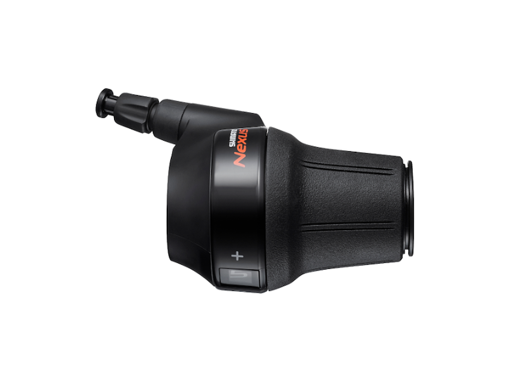 Shimano Nexus Revo Greb 5 gear model SL-C7000 - Til CJ-C7000 - Sort