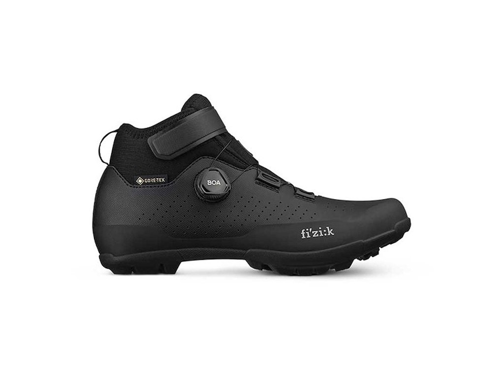 Fizik Terra Artica X5 GTX - Cykelsko - MTB - Sort - Str. 38