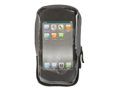 M-Wave Eindhoven SC 1 - Mobilholder - 360° drejebeslag - passer til fleste smartphones og 